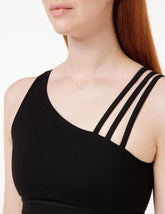 TRIPLE STRAPS CROP TOP