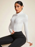 Sport Studio Slim Fit Casual Sports Zipper