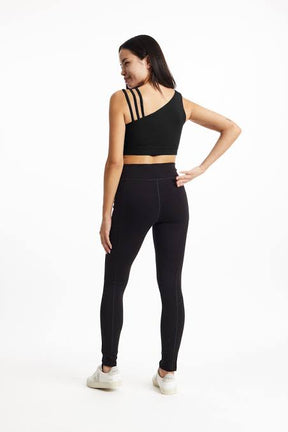 TRIPLE STRAPS CROP TOP