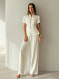 Women's Chinese Style Leg-Of-Gigot Sleeve Blazer Frog Set
