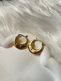 Steller Golden Earrings