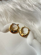 Steller Golden Earrings